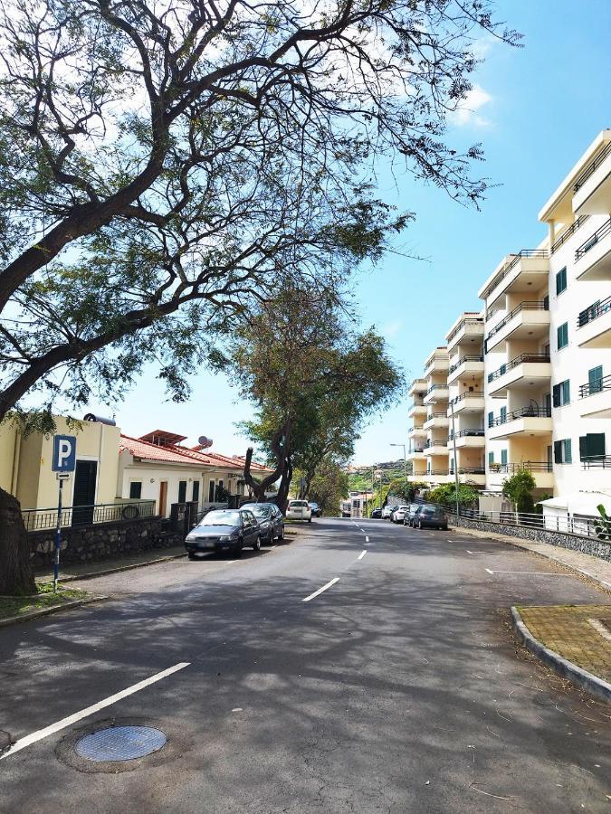 Appartamento Mcstylo-Ocean View Caniço Esterno foto