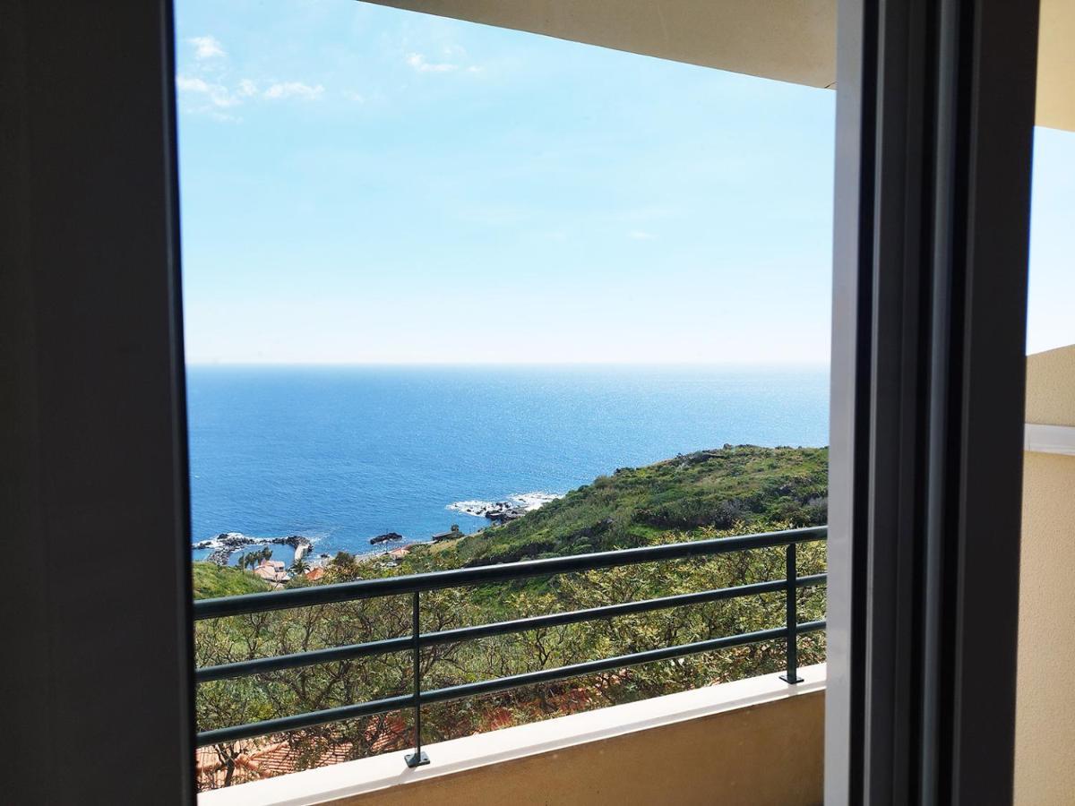Appartamento Mcstylo-Ocean View Caniço Esterno foto