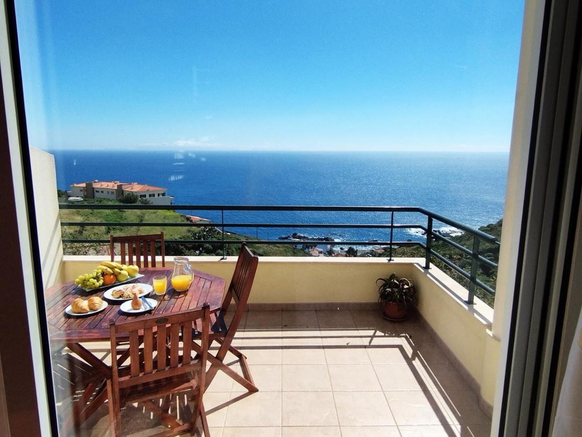Appartamento Mcstylo-Ocean View Caniço Esterno foto
