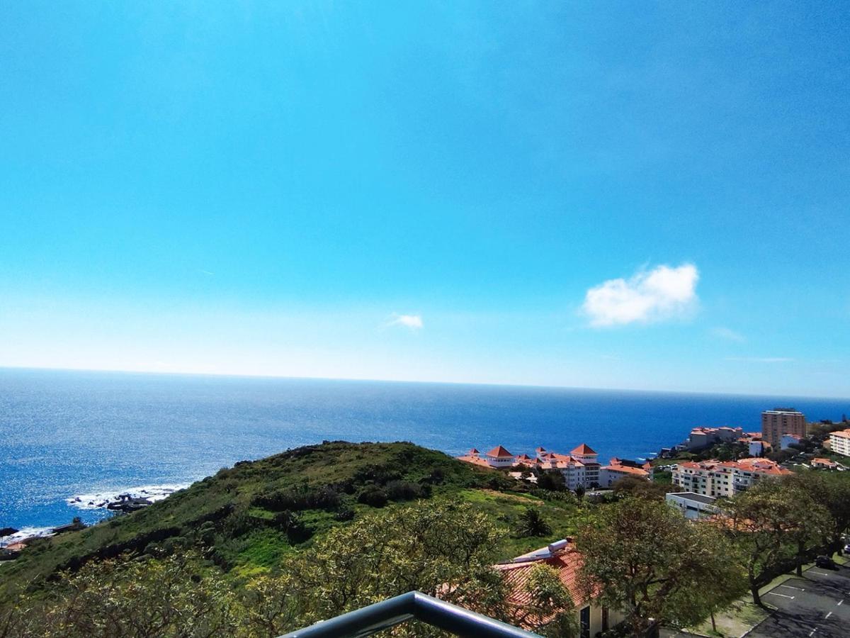 Appartamento Mcstylo-Ocean View Caniço Esterno foto