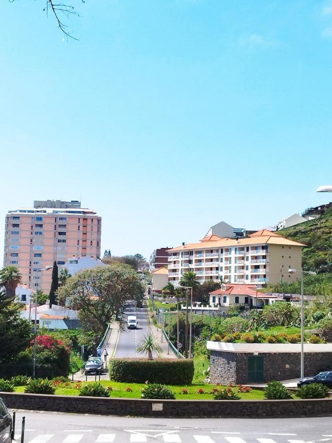 Appartamento Mcstylo-Ocean View Caniço Esterno foto