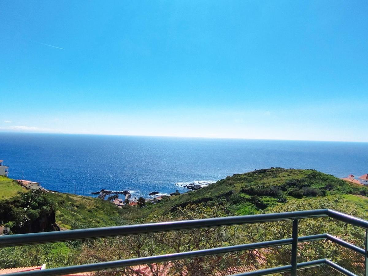 Appartamento Mcstylo-Ocean View Caniço Esterno foto