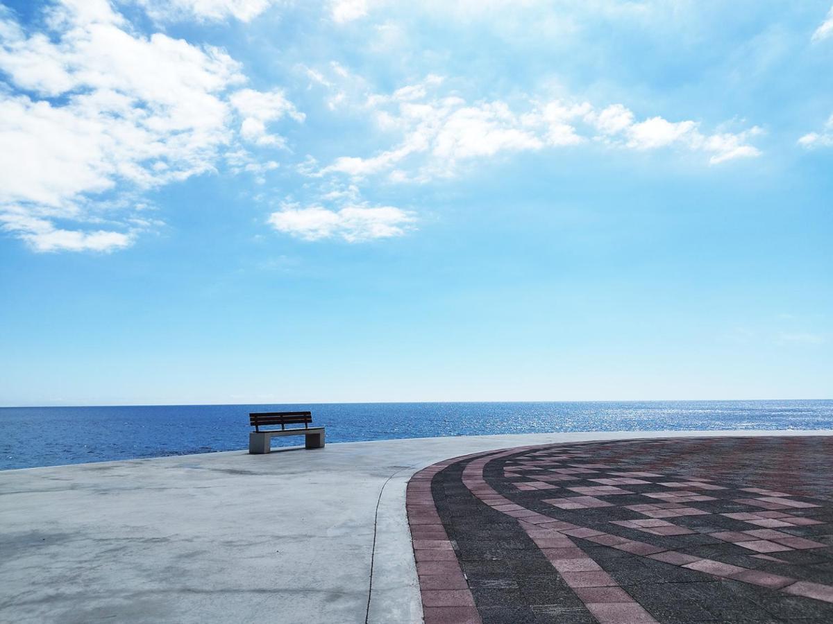 Appartamento Mcstylo-Ocean View Caniço Esterno foto